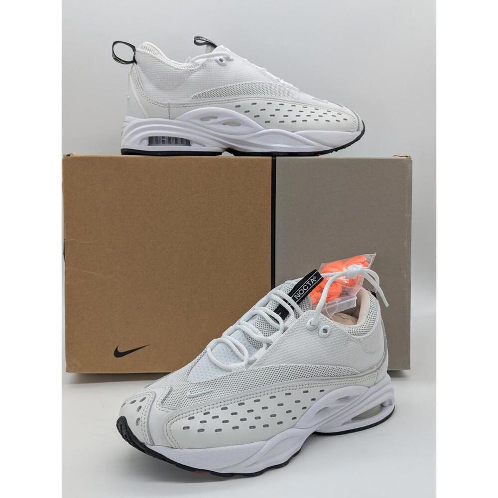 Nike Nocta Air Zoom Drive SP White Black DX5854-100 Mens Size 4 / Womens 5.5 New